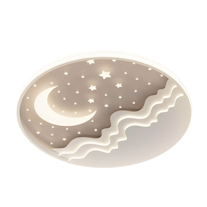 Astra – Lampe de Plafond Minimaliste