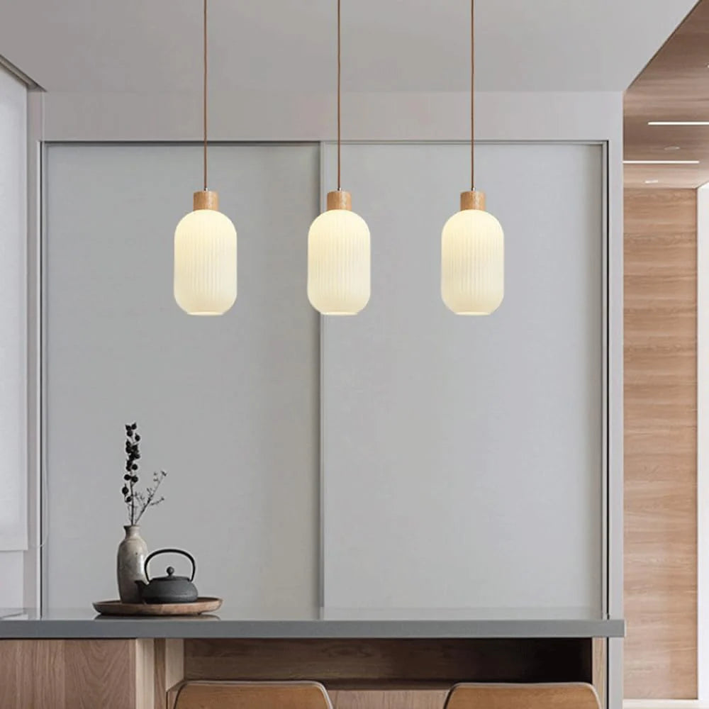 Orien – Lampe suspendue antique