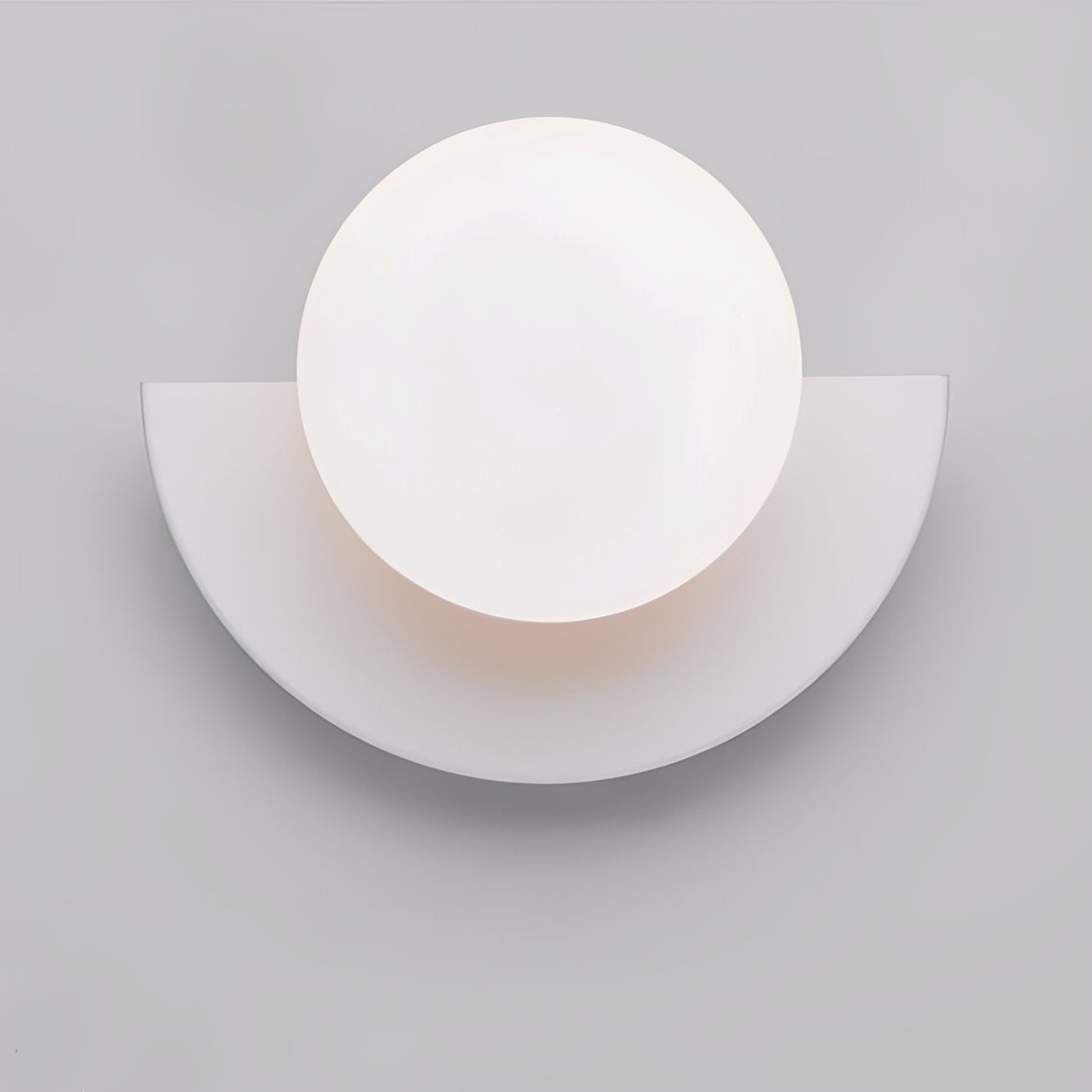Lia – Lampe murale colorée pour murs d'accent