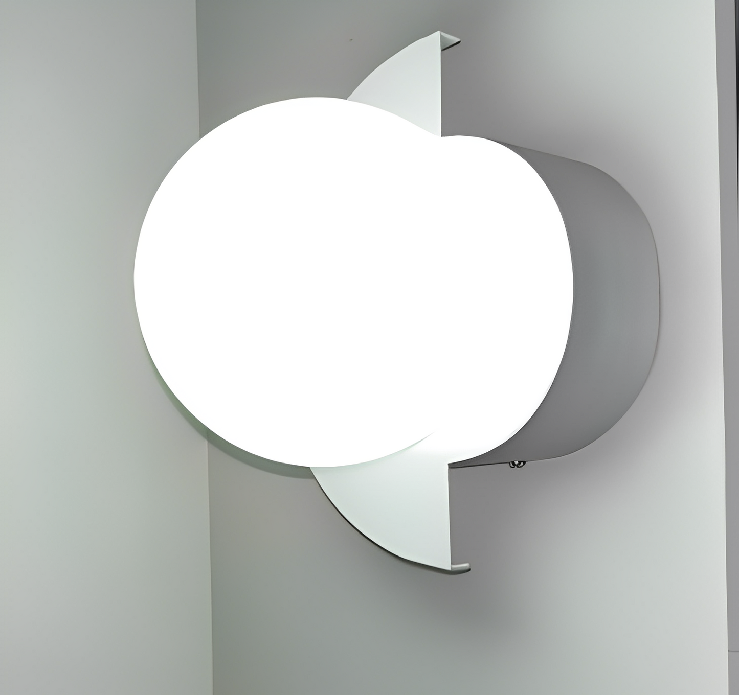 Lia – Lampe murale colorée pour murs d'accent