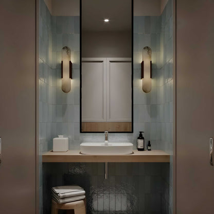 Samuel – Applique Murale de Chevet Moderne