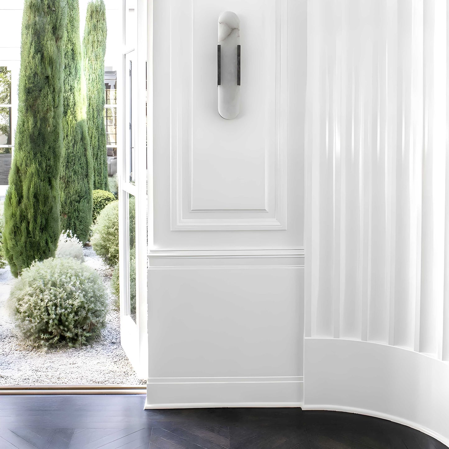 Samuel – Applique Murale de Chevet Moderne