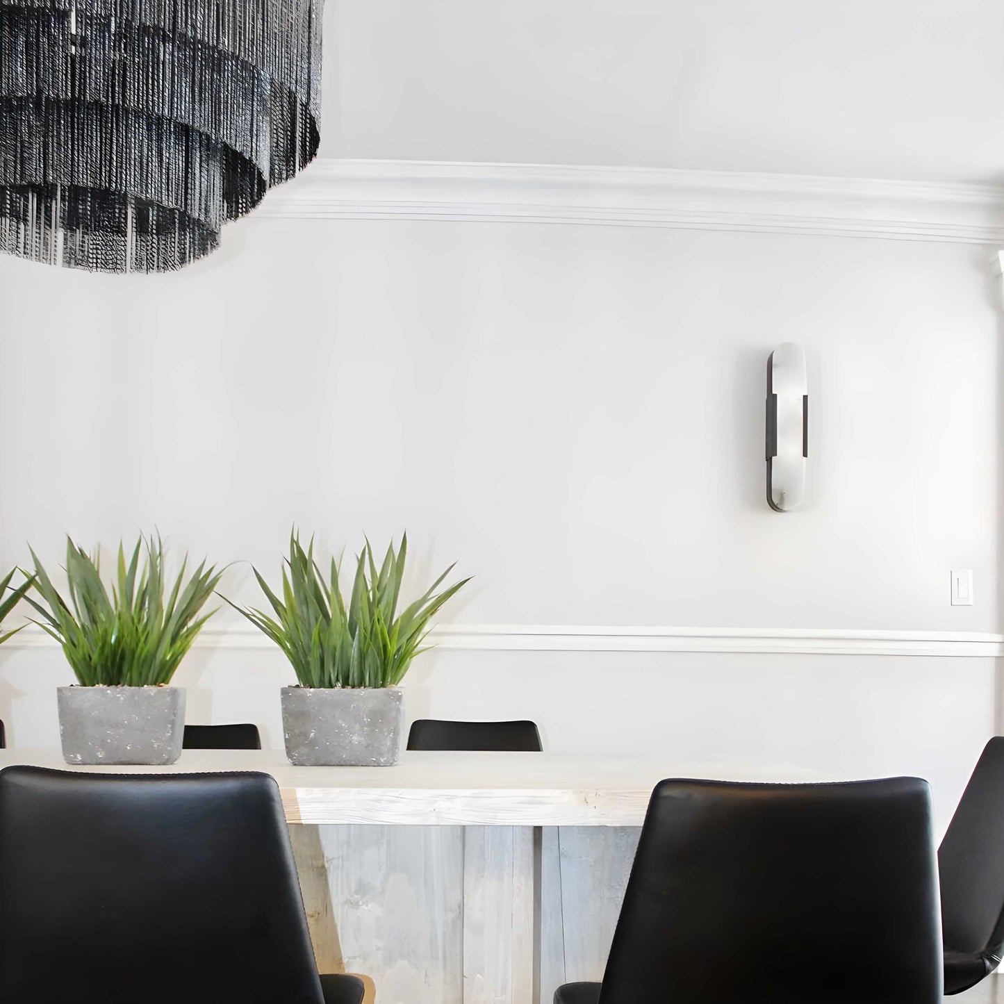 Samuel – Applique Murale de Chevet Moderne