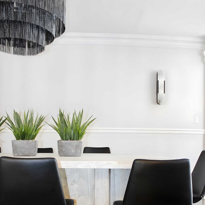 Samuel – Applique Murale de Chevet Moderne