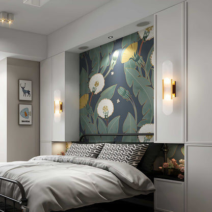 Samuel – Applique Murale de Chevet Moderne