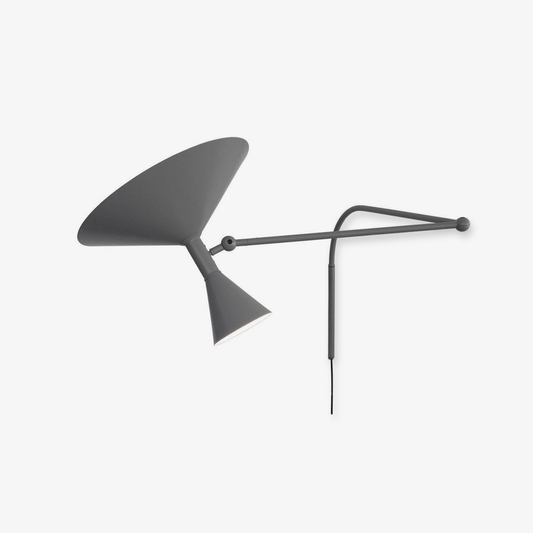 Shane – Applique murale ajustable style nordique avec LED