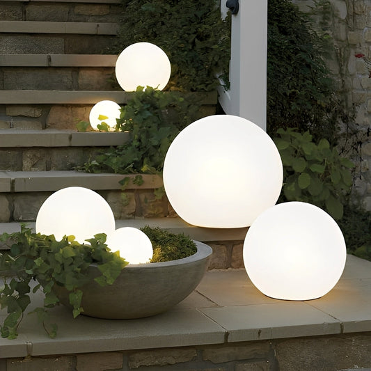 Aris – Lampe de jardin étanche