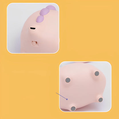 Lian – Lampe de Table Dinosaure