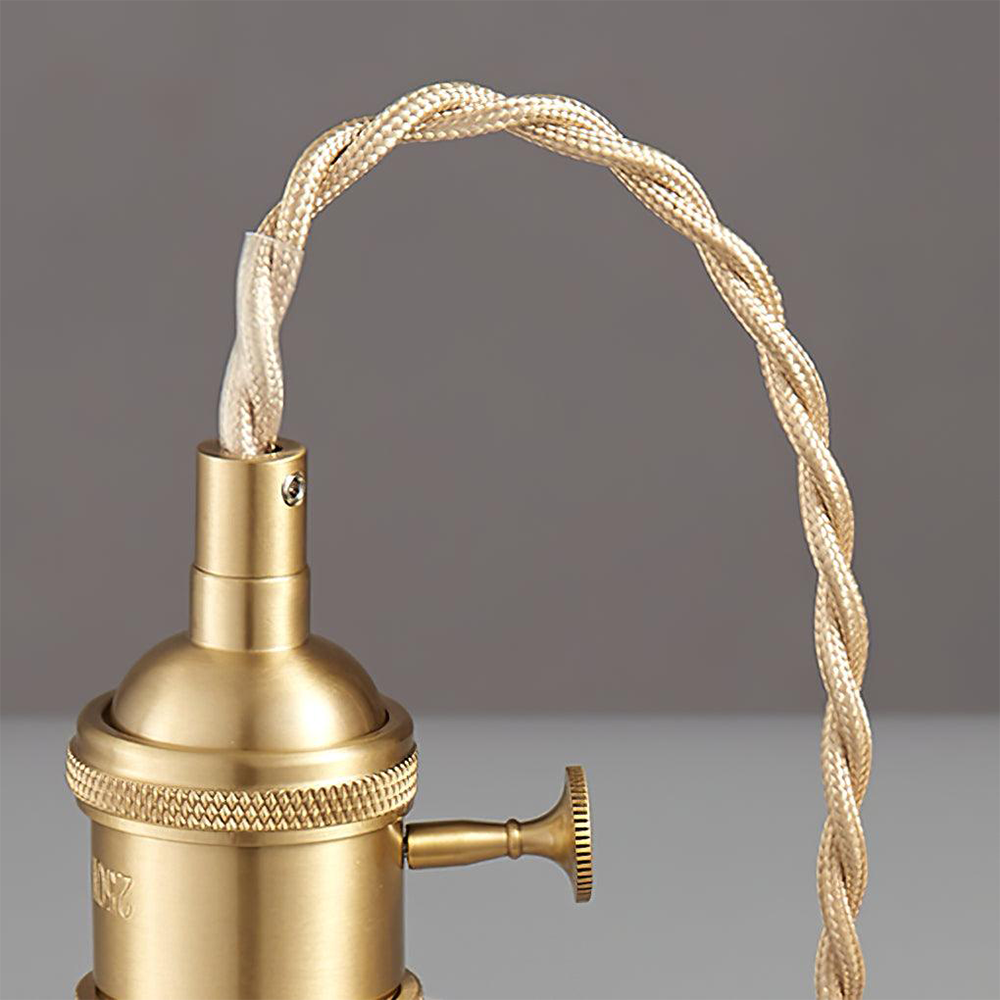 Jayela – Suspension en verre vintage