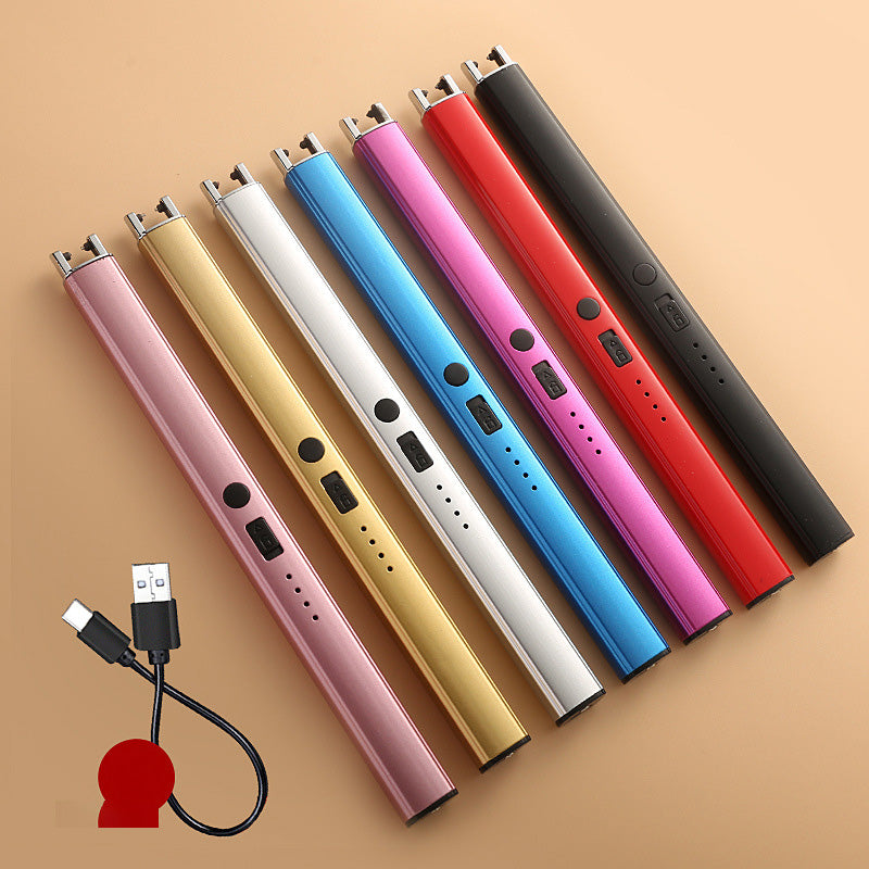 FlammeGo – Briquet à gaz rechargeable coupe-vent