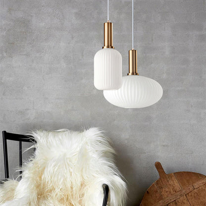 Nerida – Lampe Suspendue Vintage
