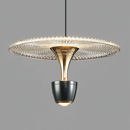 Ionis - Lampe Suspendue LED Moderne