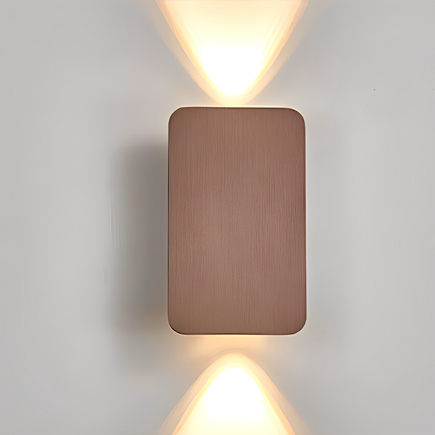 Cindro – Lampe murale LED minimaliste