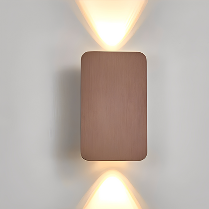 Cindro – Lampe murale LED minimaliste