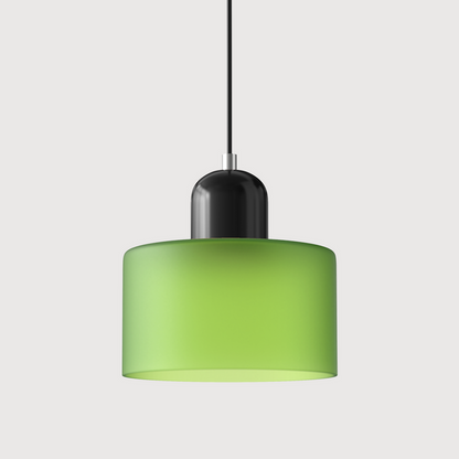 Airi – Lampe suspendue en verre moderne