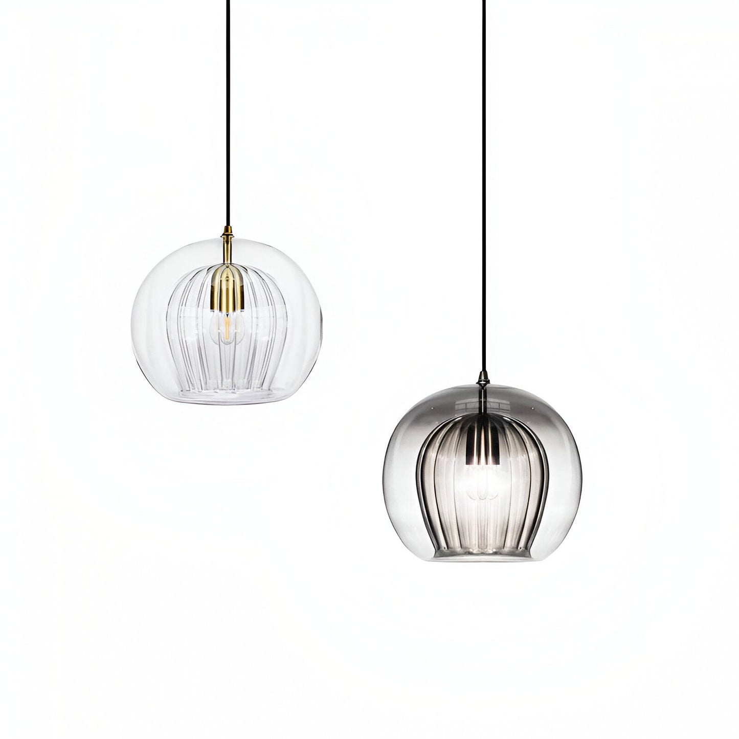 Pia – Simple suspension en verre