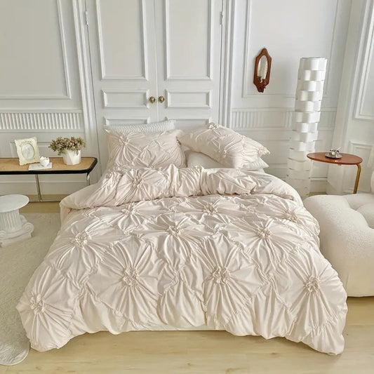 Kizzia – Housse de couette tridimensionnelle