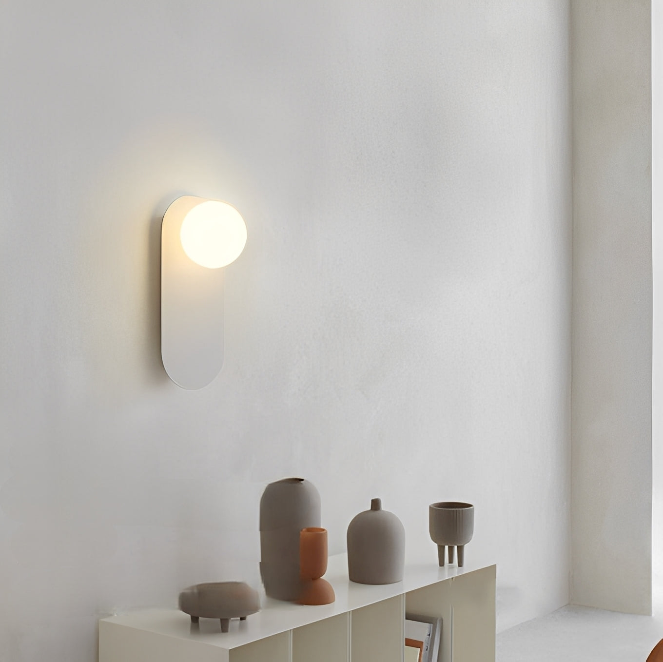 Alba – Moderne Plafonnier Nordique