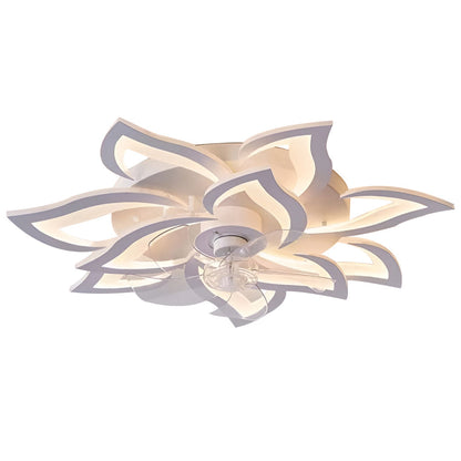 Airi – Ventilateur de plafond moderne avec lampe