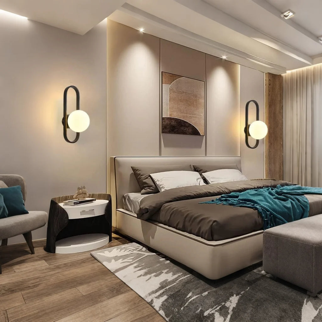 Zane – Applique LED simple