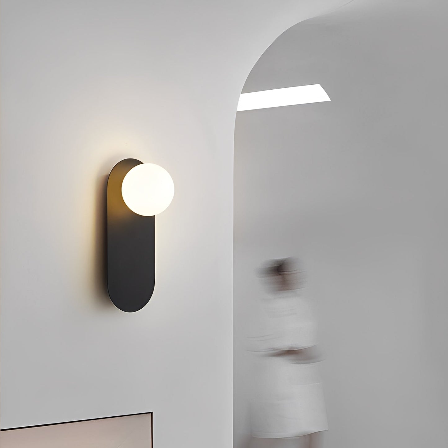 Alba – Moderne Plafonnier Nordique