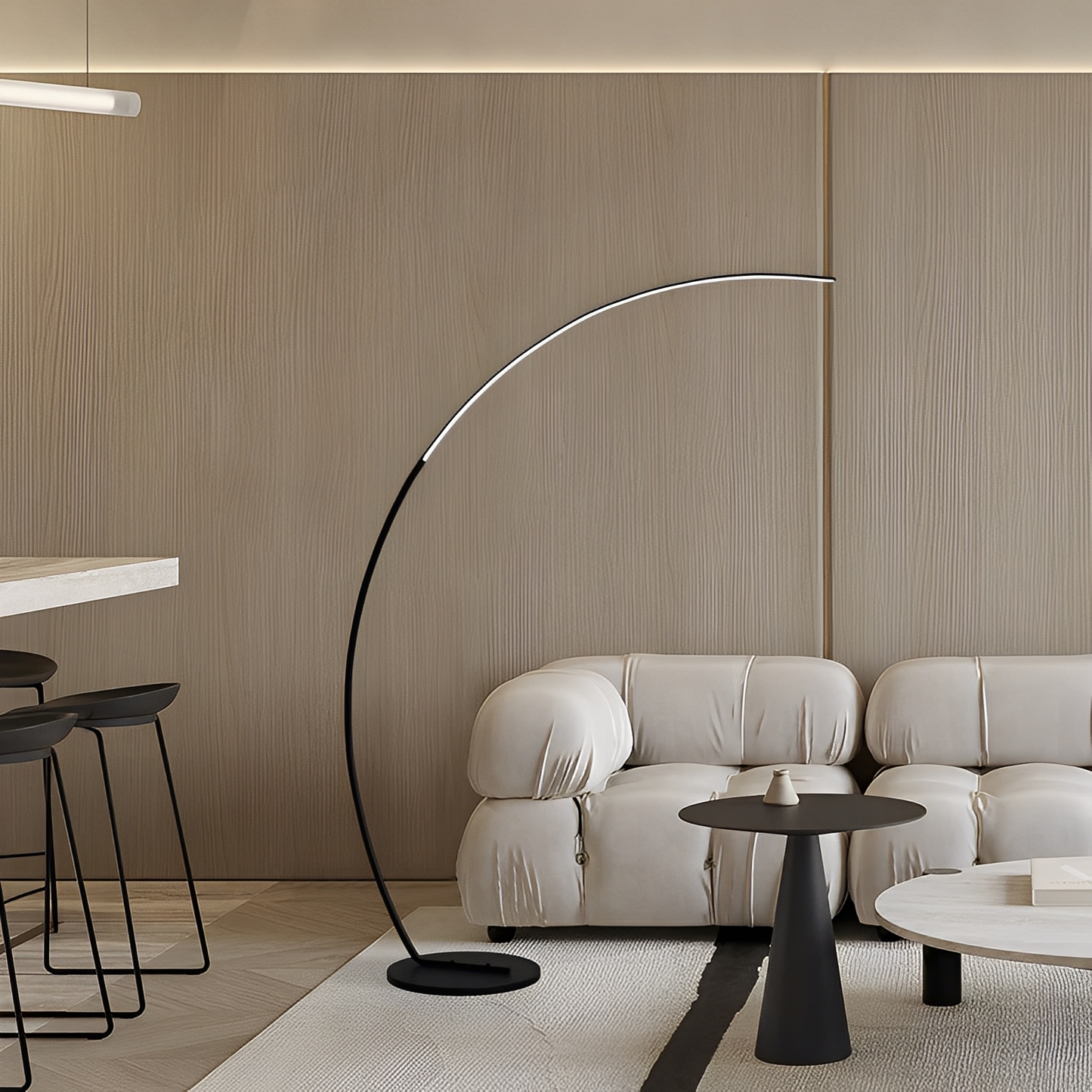 Atsumi – Lampe d'Ambiance Piano Moderne