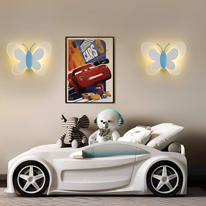 Brianna – Lampe murale créative papillon