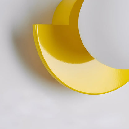 Lia – Lampe murale colorée pour murs d'accent