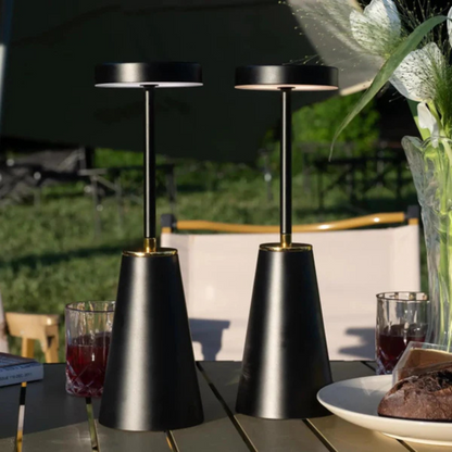 Gleon – Lampe de Table Sans Fil Rechargeable