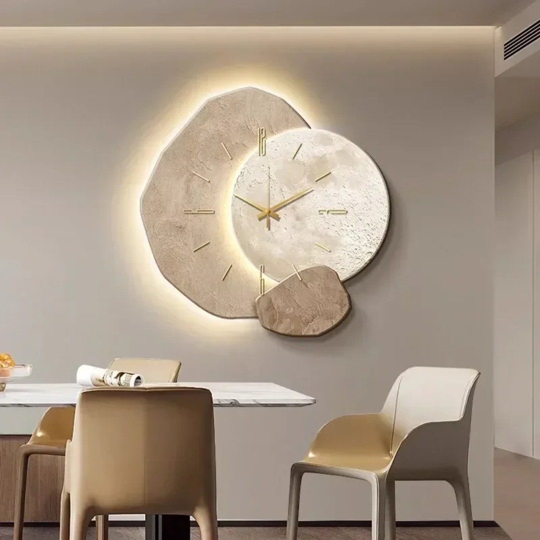 Nico – Relojes de pared LED para cada hogar