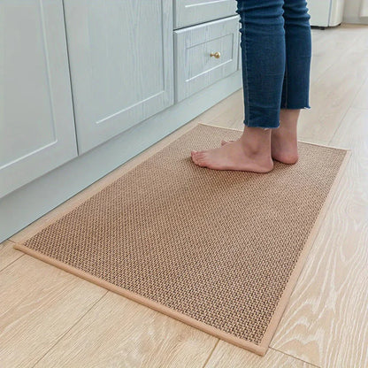 Maja – Tapis de Sol Tissé à la Main Élégant