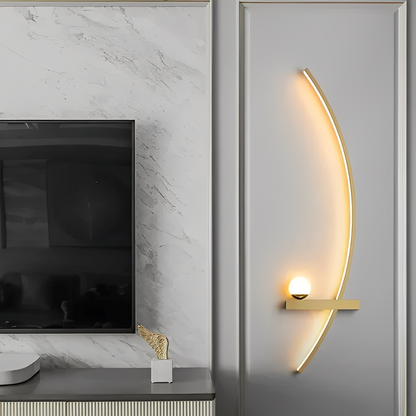 Zetra – Luxe LED Applique Murale