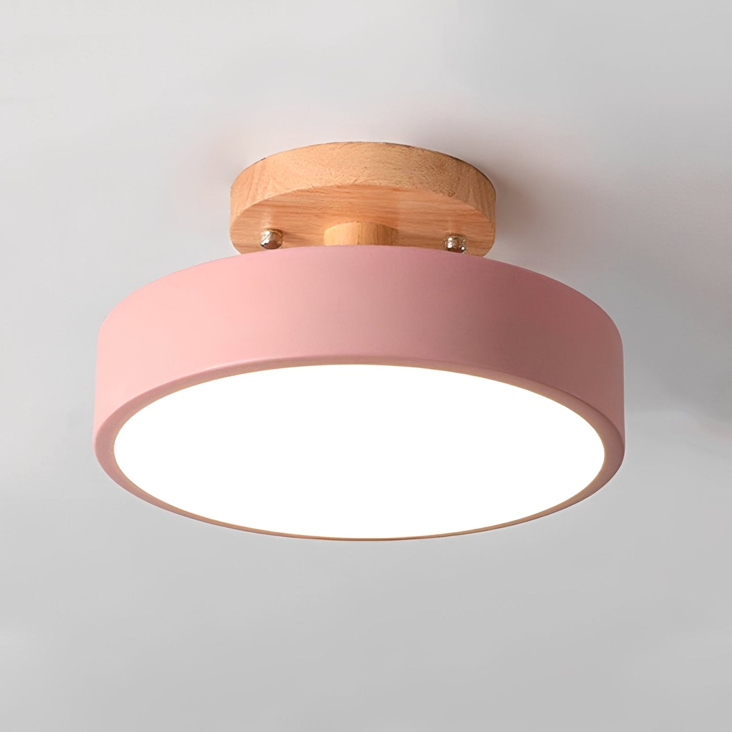 Elayne – Moderne Plafonnier pour Couloir & Espace de Vie