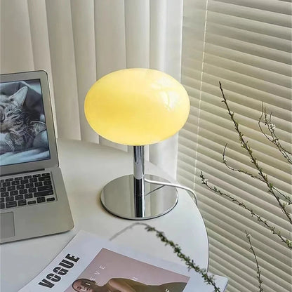 Lampe de Table PopColor – Design Bauhaus avec touche rétro