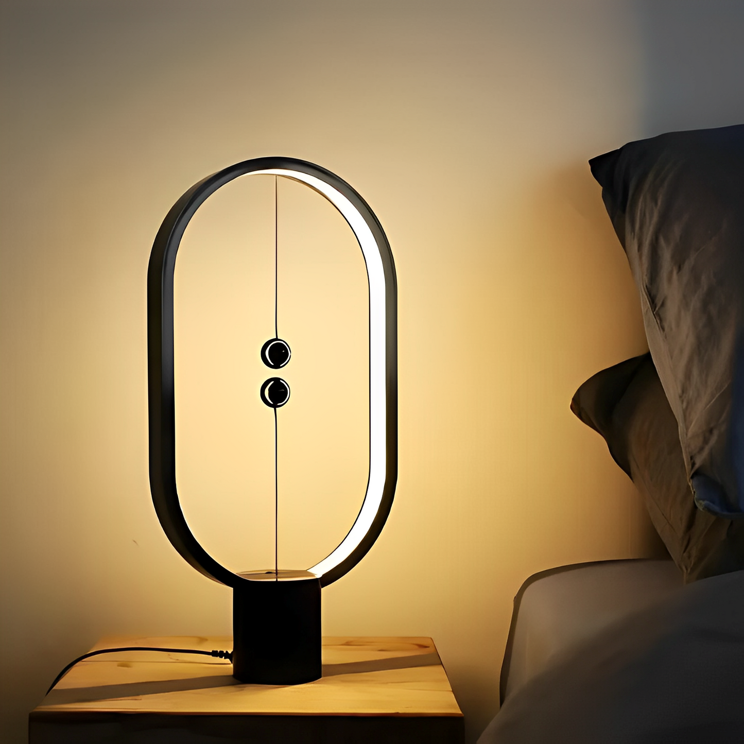 Veliora – Lampe de bureau LED minimaliste