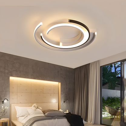 Trilo – Lampe de plafond LED moderne
