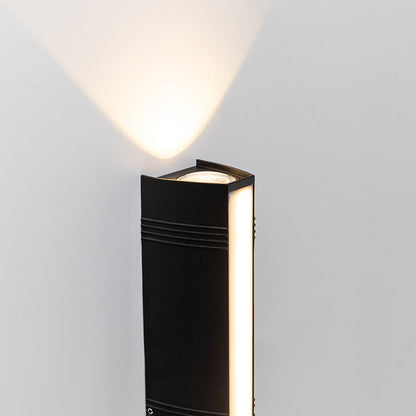 Taren – Lampe murale extérieure minimaliste