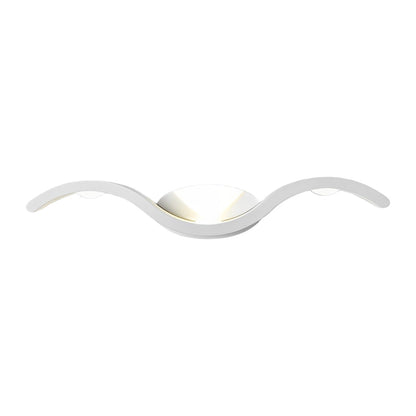 Emiko – Simple lampe murale LED extérieure