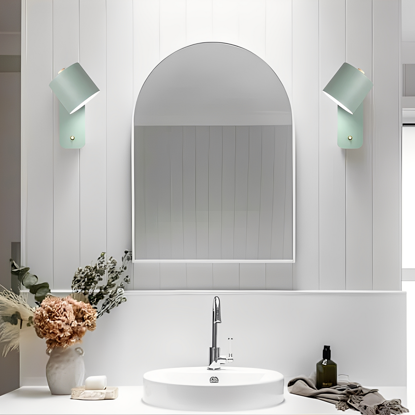 Sumi – Applique Murale Macaron Nordique