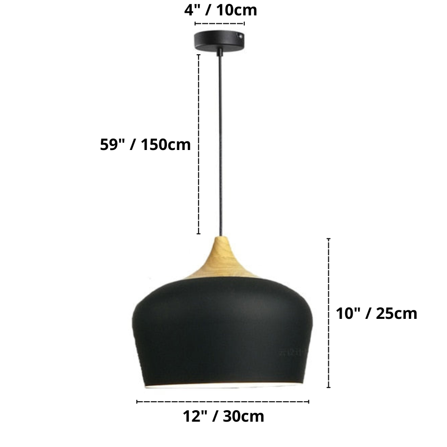 Deo - Suspension nordique minimaliste