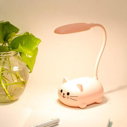 LumiMiaou – Lampe de bureau LED chaton