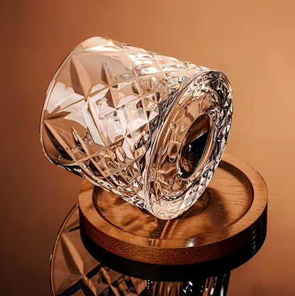 Clement – Verre à Vin Rotatif Créatif