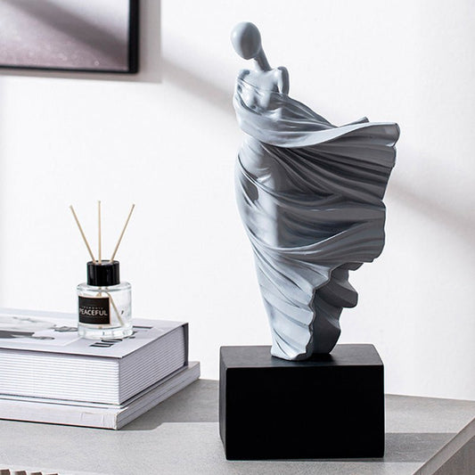 Meilin – Figure d'art sculpturale