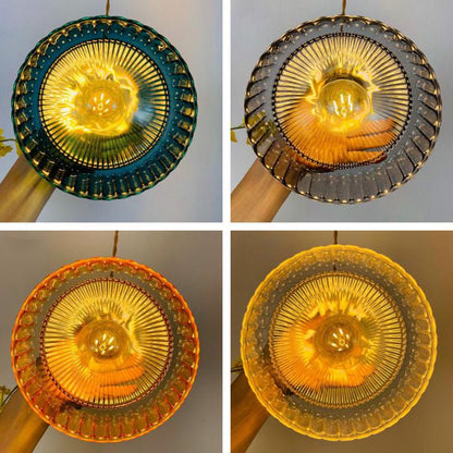 Vera – Suspension rétro nordique