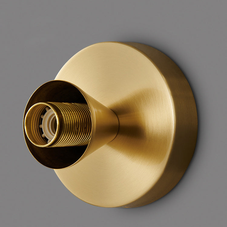 Isabelle – Applique murale LED moderne en verre et métal