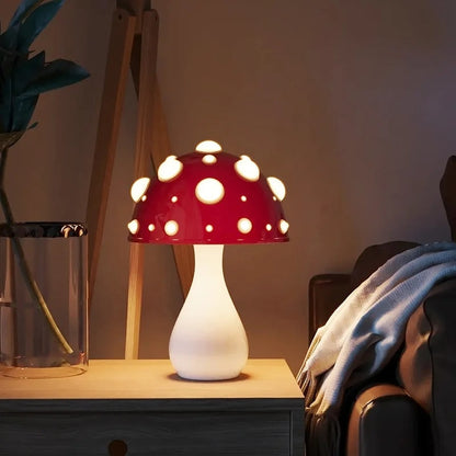 LumaÉlégance – Lampe LED raffinée à éclat doux