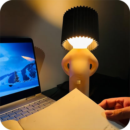 Kiko – Lampe de Nuit Créatif pour Enfants