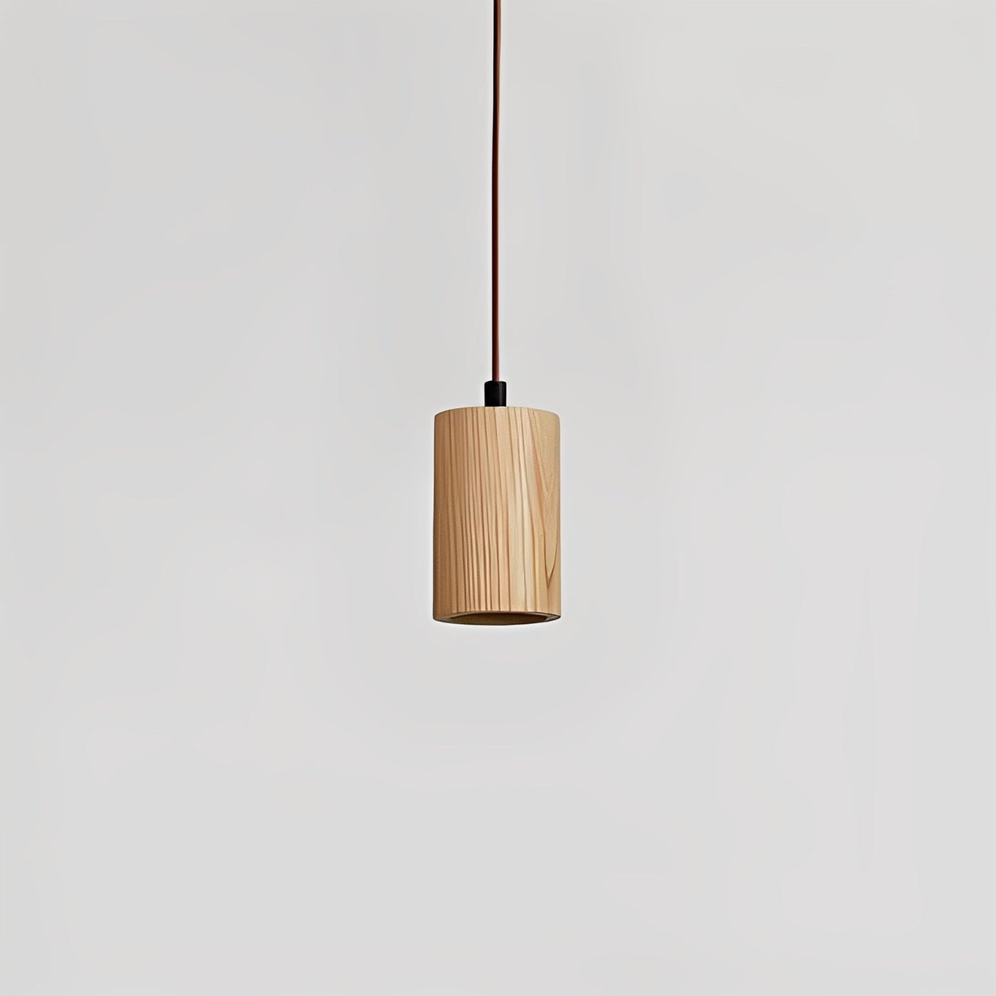 Yumi – Lustre en bois créatif de style moderne