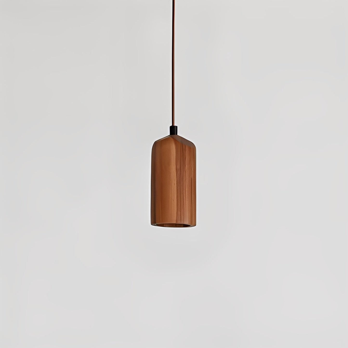 Yumi – Lustre en bois créatif de style moderne
