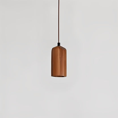 Yumi – Lustre en bois créatif de style moderne